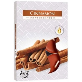 Vela T'Light Aroma Canela em Oferta na Shopee