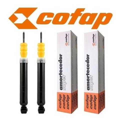 Par Amortecedor Traseiro Corsa Celta Prisma Cofap - Promoção em Oferta na Shopee