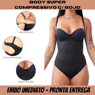 Body Modelador Diminui Centímetros Na Cintura Maior Bem Estar Reduz A Fadiga