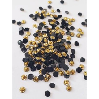 5000 Margarida/ Girassol 3mm Dourada em Oferta na Shopee