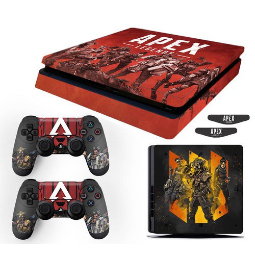 Skin Ps4 Slim Apex Legends B