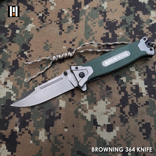 Canivete Browning 364 Faca Selva Militar, Exercito Americano