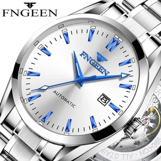 Relógio Fngeen 6612-1 Masculino Mecânico Automático