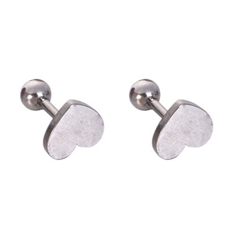 titanium vs sterling silver earrings