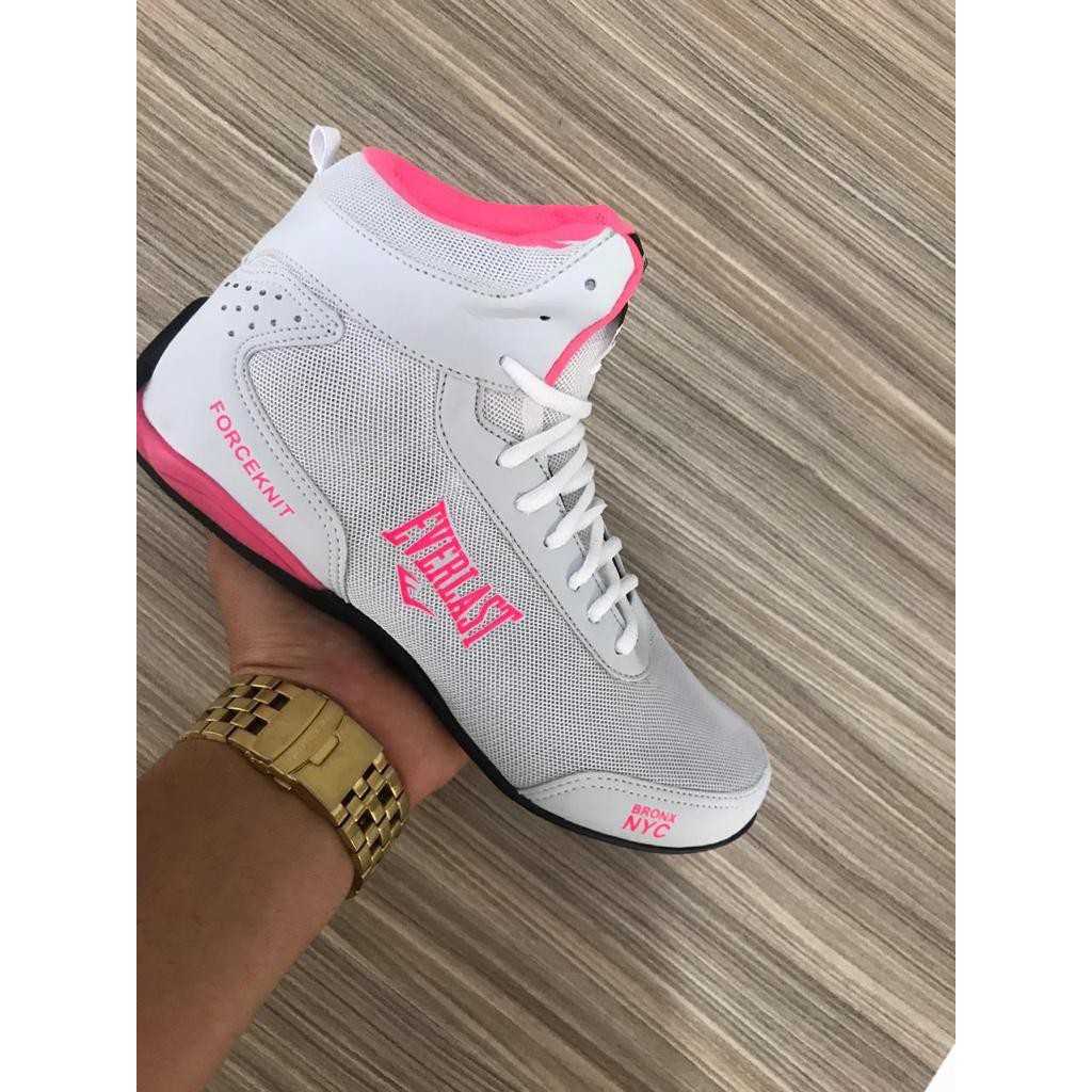 Tenis de best sale academia feminino everlast