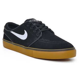 nike janoski nere suola marrone