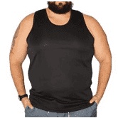 REGATA PLUS DRY FURADINHO MAXX VERAO