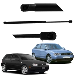 Amortecedor Capo Dianteiro Motor Gás Audi A3 / Volkswagen Golf