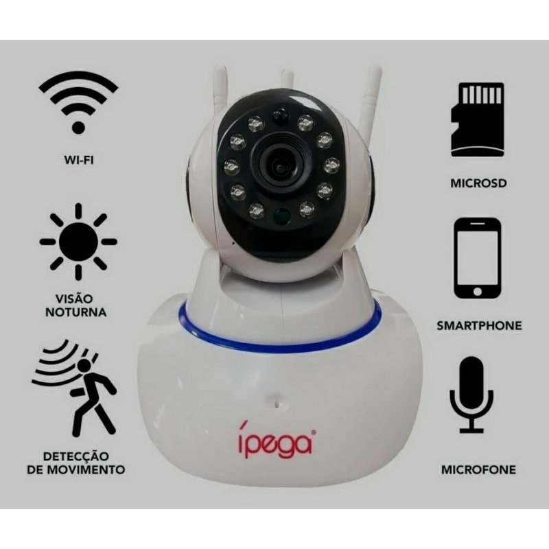 O que é Câmera Ip Melhor? Guia e Onde Comprar | BuscaProdutos
