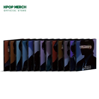 (Versão Quilate) SEVENTEEN-Álbum 9a mini Attacca