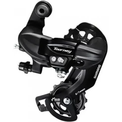 CÂMBIO TRASEIRO SHIMANO TOURNEY RD-TY300 6V 7V 8V SEM GANCHEIRA