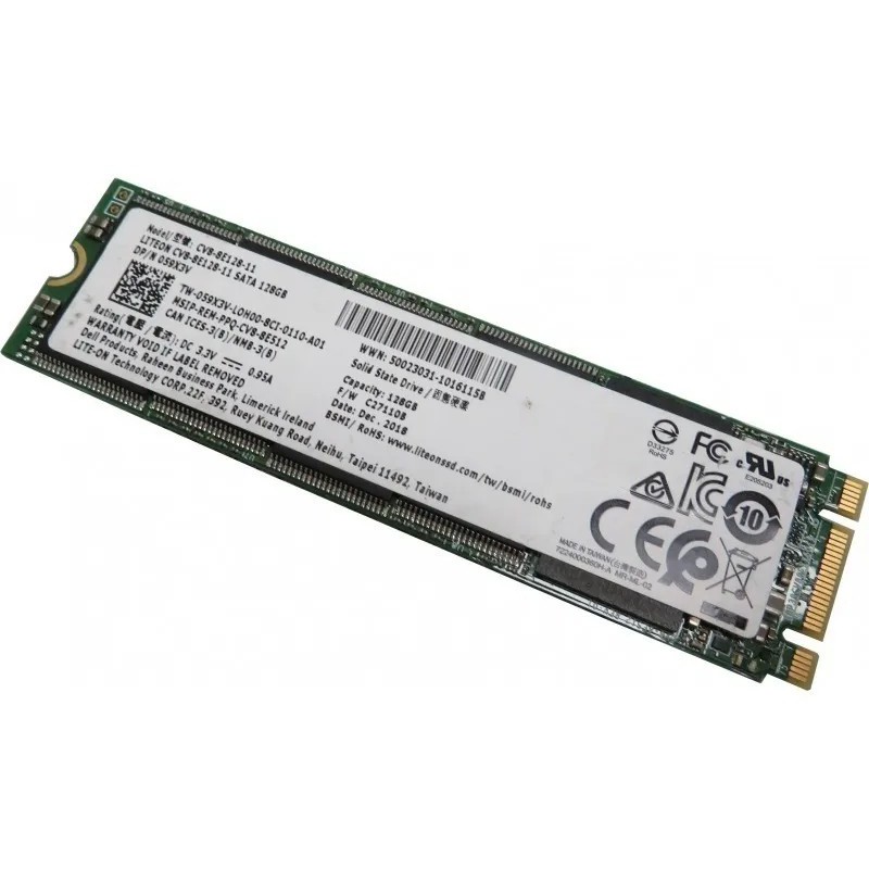 Solid State Drive Ssd M.2 Liteon
