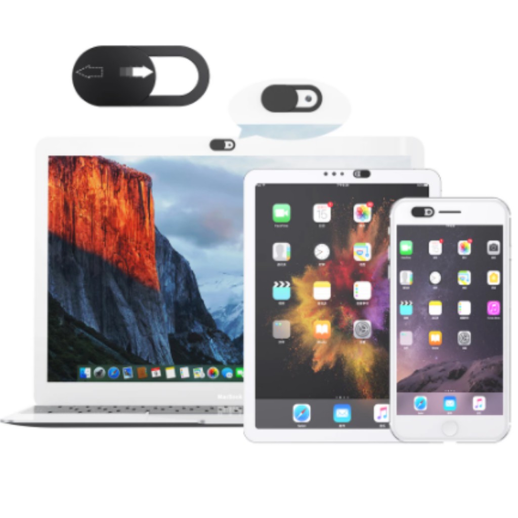 Protetor Tampa Câmera Webcam