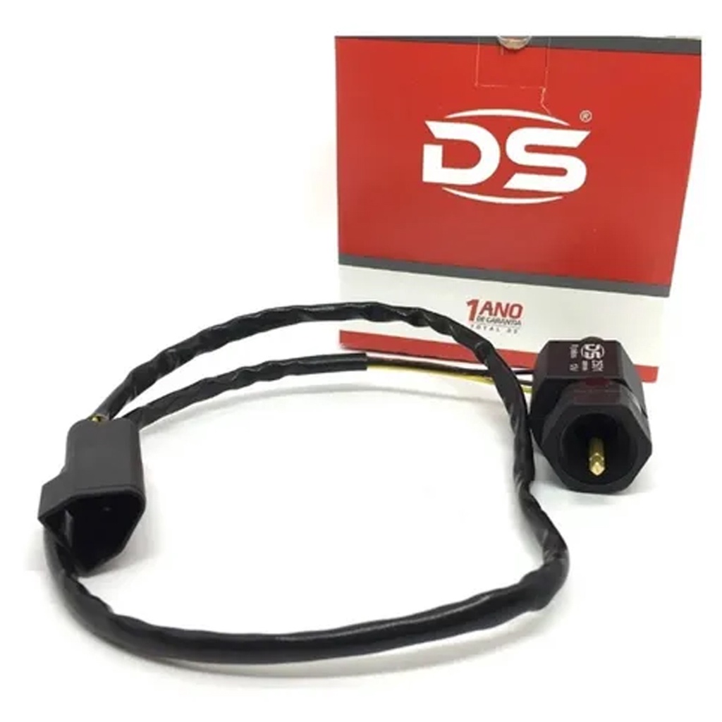 Sensor Velocidade Fiesta 1.0 1.6 Gasolina Flex Zetec Rocam Ds2501