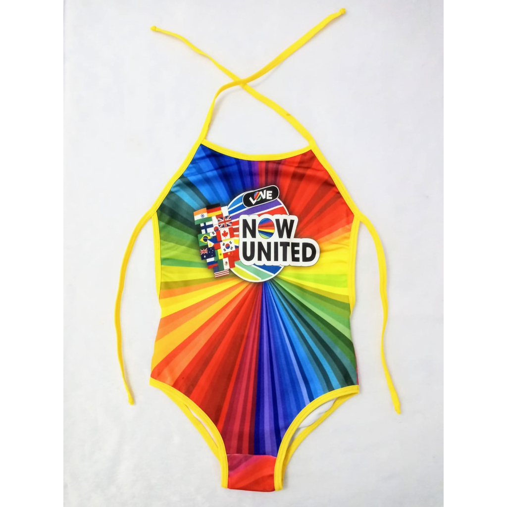 Body infantil Now united a escolha
