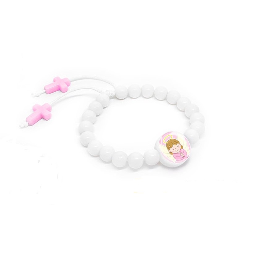 Pulseira Infantil Anjo da Guarda
