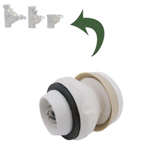 Reparo Embolo Pistão 40mm Para Válvula de Descarga Oriente Super Primor ** em Oferta na Shopee