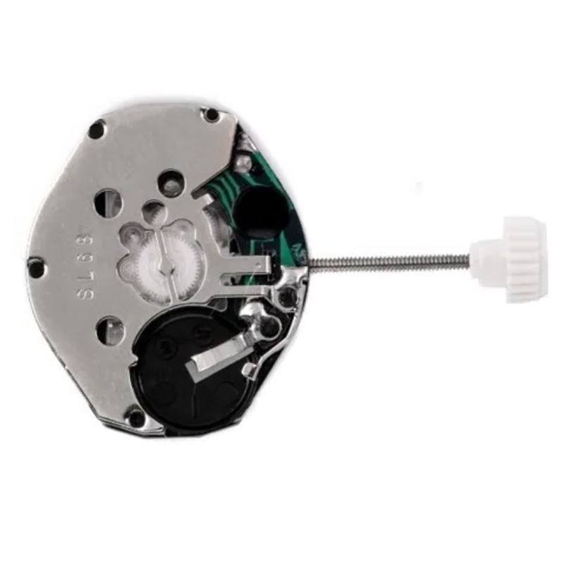 Maquina Para Relógios Quartz Latinha Sl68 em Oferta na Shopee