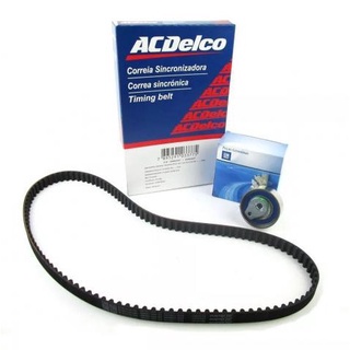 Kit Correia Dentada e Tensor Corsa Celta Onix Prisma Cobalt - AC DELCO em Oferta na Shopee