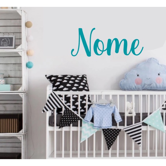 Letras Adesivas para Parede: Onde Comprar | BuscaProdutos