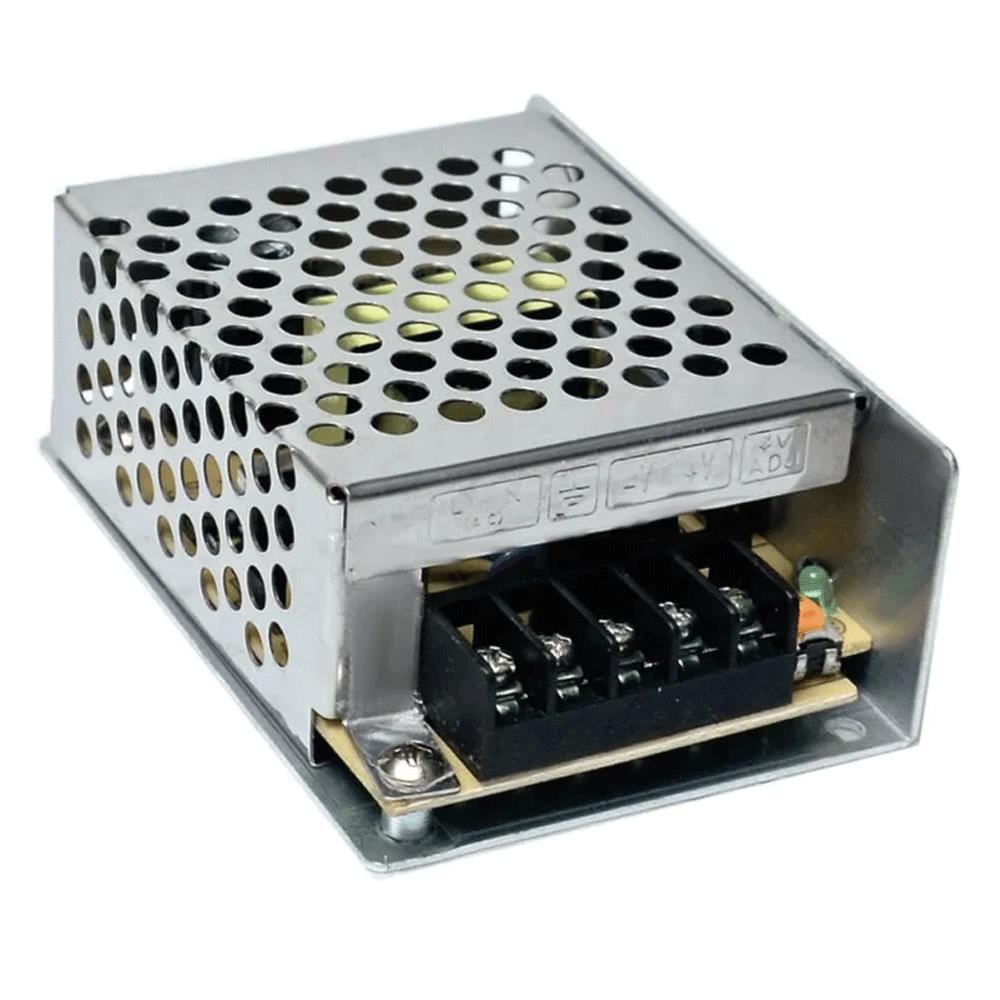 Fonte Chaveada 5a Colmeia 12v 60w Bivolt Cftc Fita Led Favor
