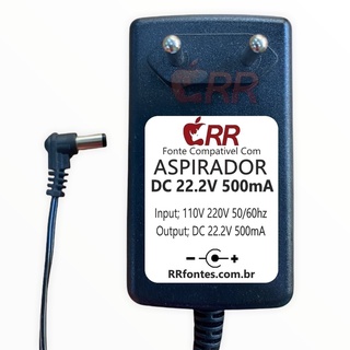 Fonte Carregador Bateria Aspirador Midea Agil Vsa15b Bi-volt