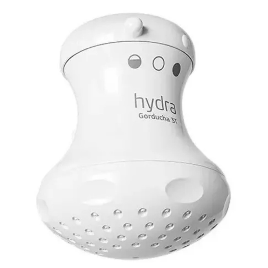Chuveiro Ducha Hydra Corona Gorducha 3t 127v 5400w | Shopee Brasil