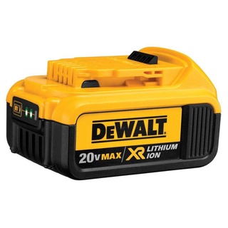 Bateria 20V Max XR 4,0 Ah LI-ÍON DCB204-B3 DEWALT em Oferta na Shopee