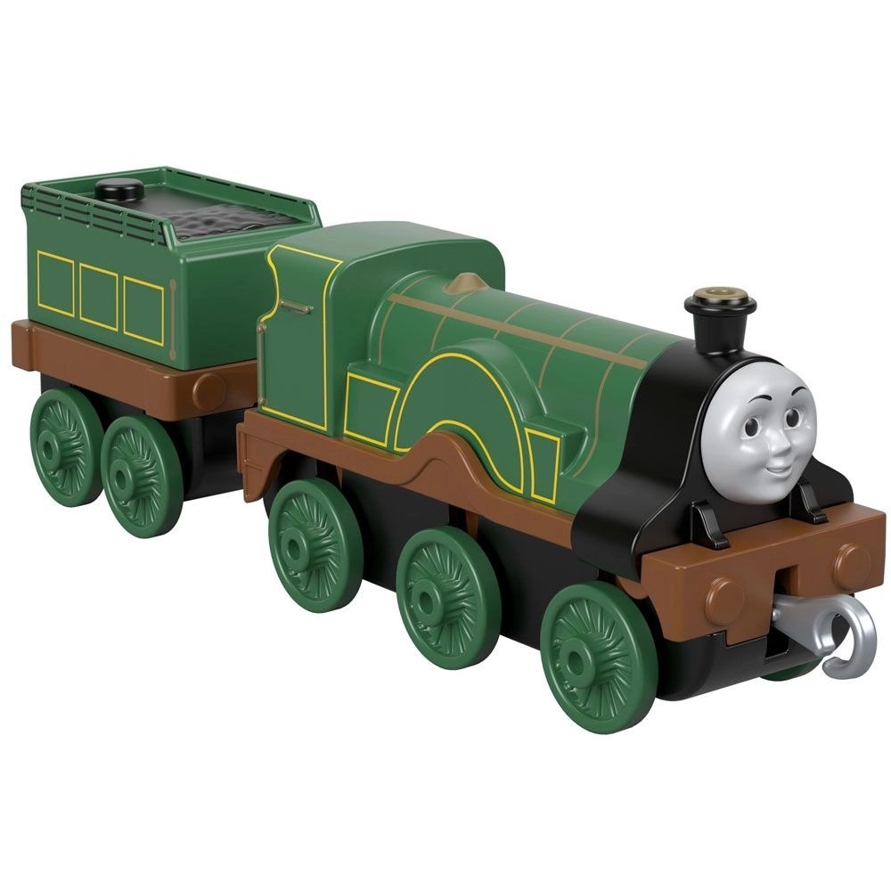 Locomotiva Emily Thomas E Seus Amigos Fisher-Price | Shopee Brasil