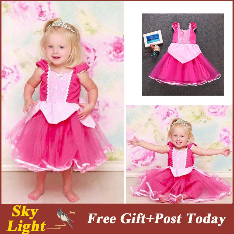 vestido da aurora