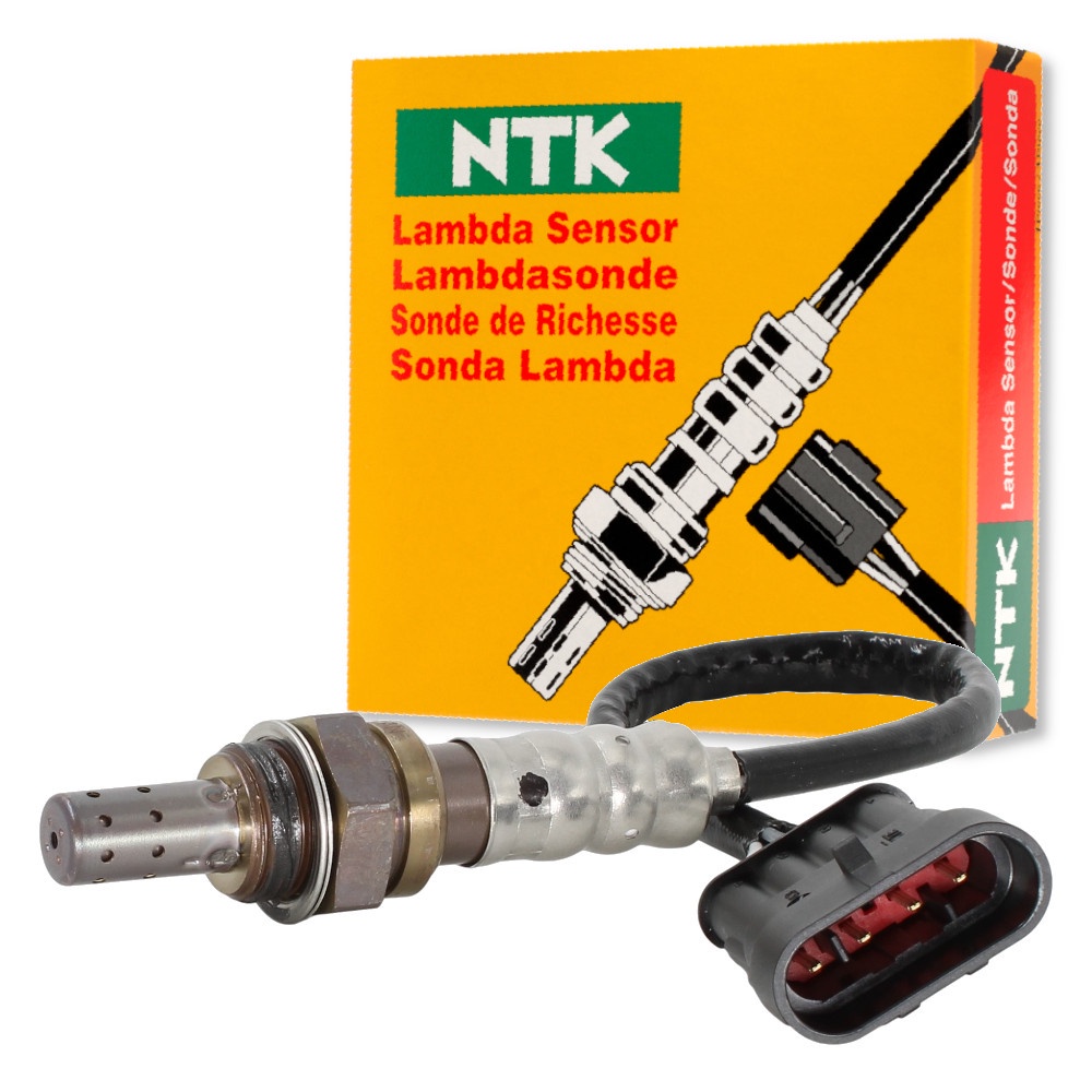 Sonda Lambda Fiat Doblo Palio Fiorino Punto Siena Strada Pré-catalisador NTK OZA532-A10 em Oferta na Shopee