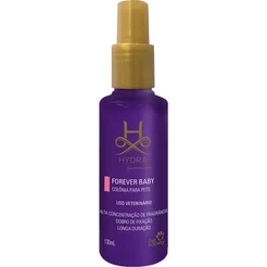 Colônia Forever Baby Pet Society 130ml Para Cães e Gatos