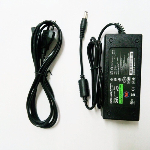 Fonte Estabilizada Chaveada Bivolt 24v 2a P4 2,1mm em Oferta na Shopee