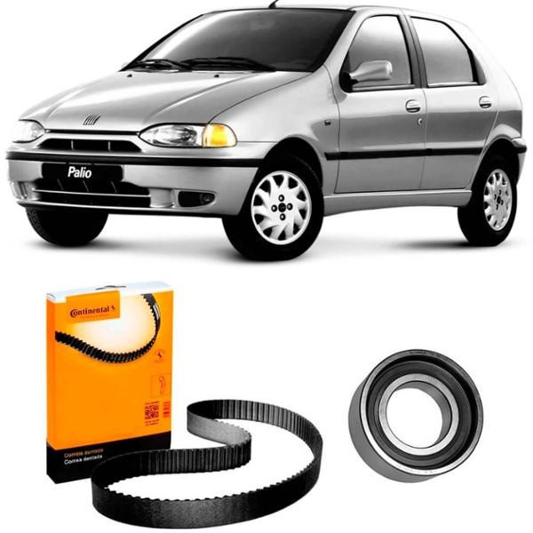 Kit Correia Dentada Fiat Palio 1.0 96 97 98 99 2000
