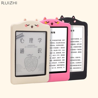 Capa De Silicone Flexível Para Kindle Paperwhite 4/Youth Edition 6 " Leitor De E-Book MiReader