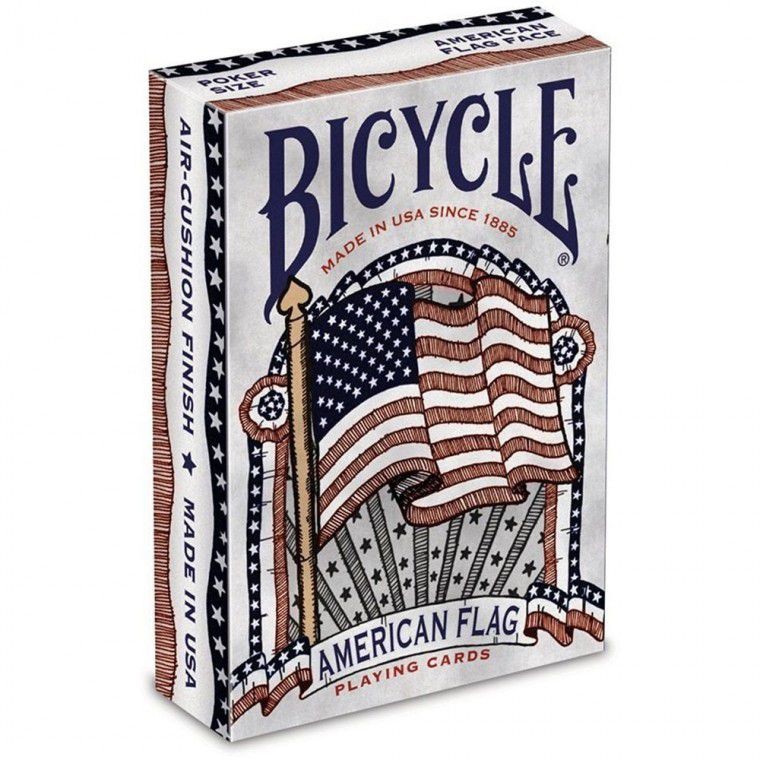 Baralho Bicycle American Flag