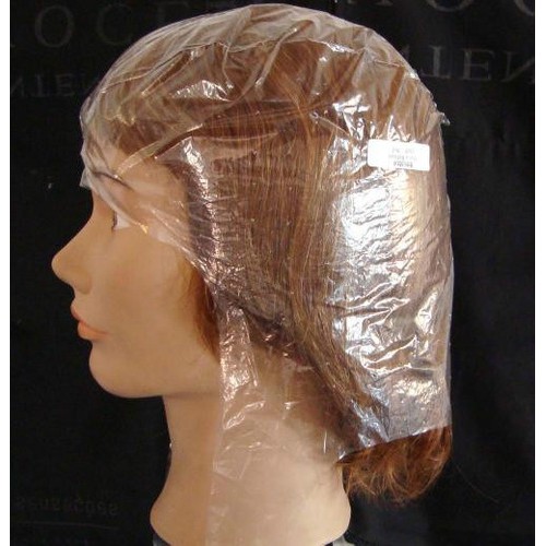 Touca Reflexo/luzes Descartável - 36 Unidades