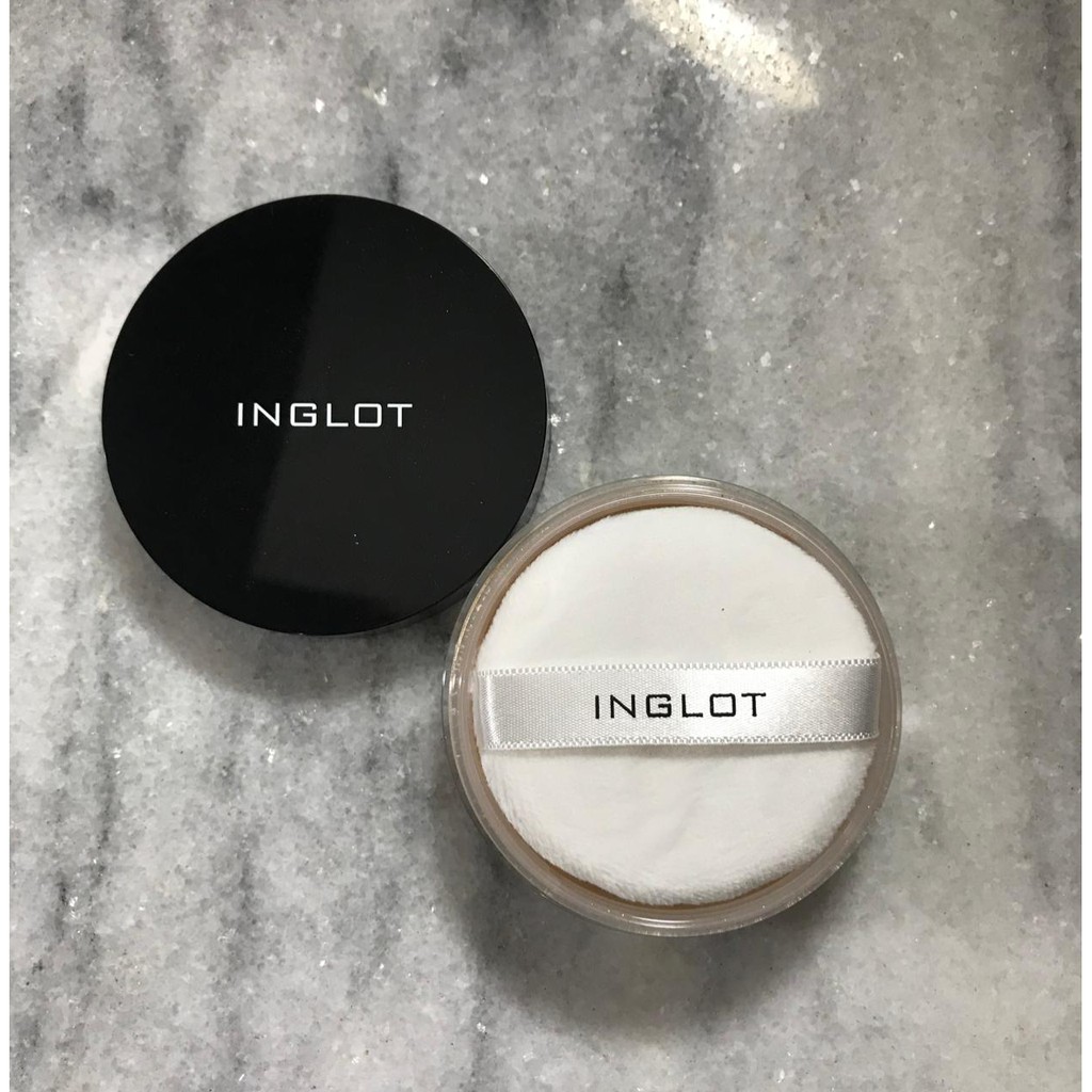 Iluminador Inglot Sparkling Dust | Shopee Brasil