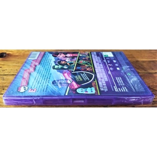 Dvd Original Monster High Uma Festa De Arrepiar Novo Lacrado Shopee Brasil