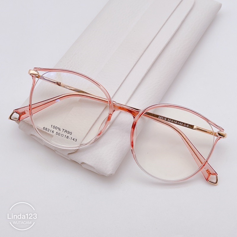 Armação De Óculos Feminino Renondo Modelo Novo /68316