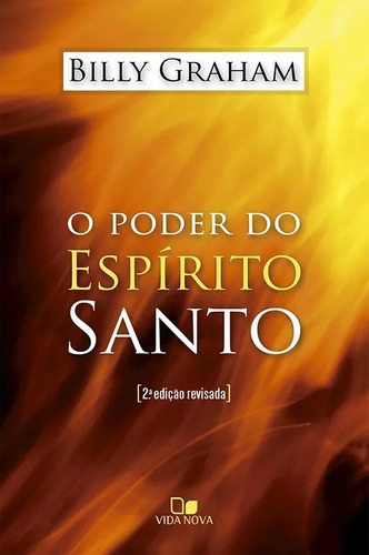 O Poder Do Espírito Santo Billy Graham