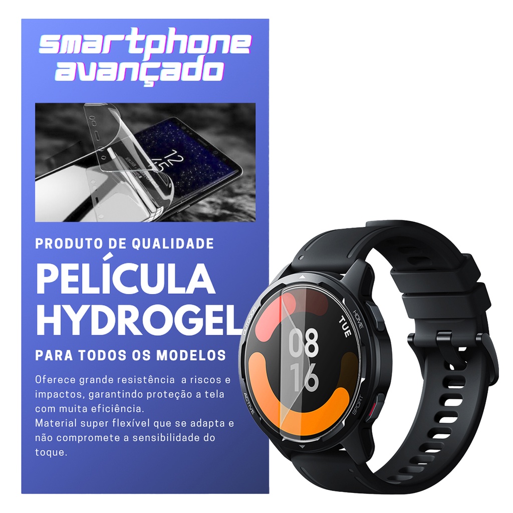 Película Hydrogel HD Mi S1