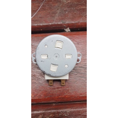 motor Prato giratório Micro ondas MEF41 220 volts eletrolux original novo