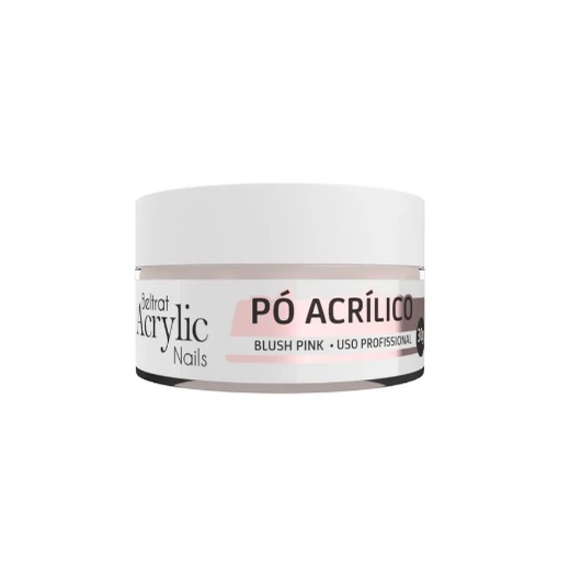 PÓ ACRÍLICO BLUSH PINK 30G BELTRAT