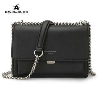 David Jones Feminina Moda Couro do falso Bolsas de Ombro Bolsas de Mão