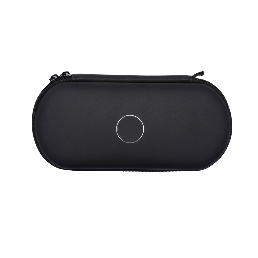 Bolsa De Transporte De Viagem Hard Cover storage Case Protetora Protetor Para PSP 1000/2000/3000 Preto Acessório Do Jogo Saco