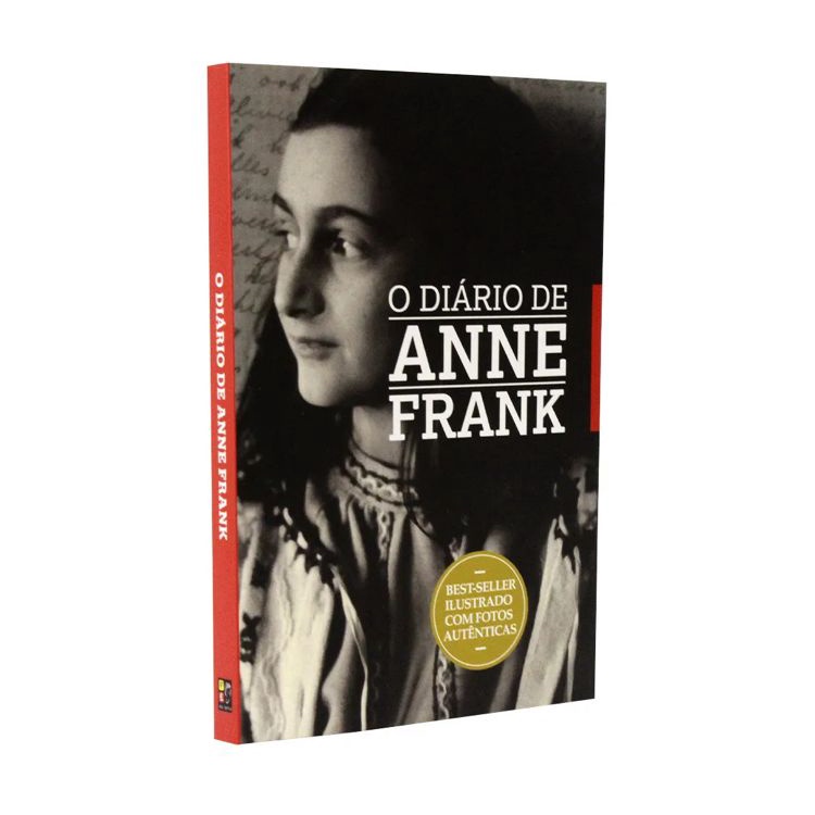 O Diário de Anne Frank - Anne Frank