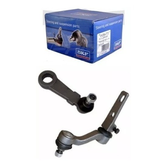 Kit Braço Auxiliar + Braço Pitman S10 Blazer - Original
