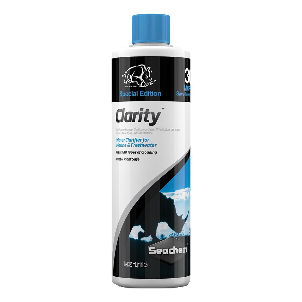 SEACHEM CLARITY - 325 ml