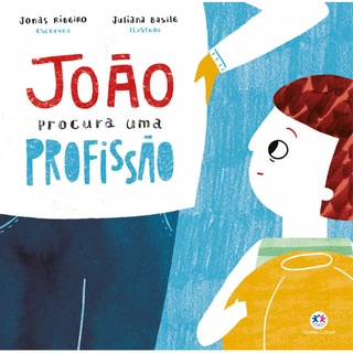 Livro - João procura uma profissão - Capa comum - Ciranda Cultural em Oferta na Shopee